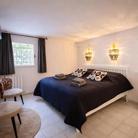 公寓 Villa, Romanee Tropez, Gassin 圣特罗佩