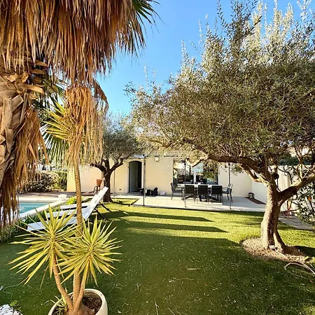 Villa, Romanee Tropez, Gassin Apartment