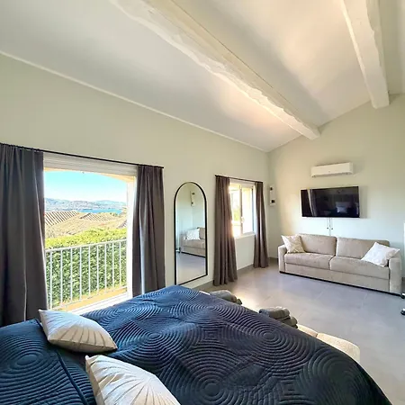 Villa, Romaneé Tropez, Gassin Appartement *