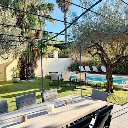 Apartament Villa, Romanee Tropez, Gassin Saint-Tropez