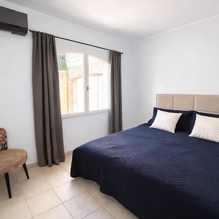 Villa, Romaneé Tropez, Gassin Appartement Saint-Tropez