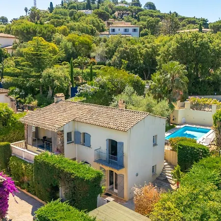 Villa, Romanee Tropez, Gassin Apartman Saint-Tropez