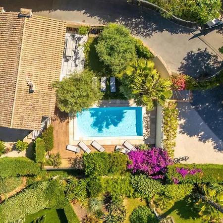 Apartman Villa, Romanee Tropez, Gassin *